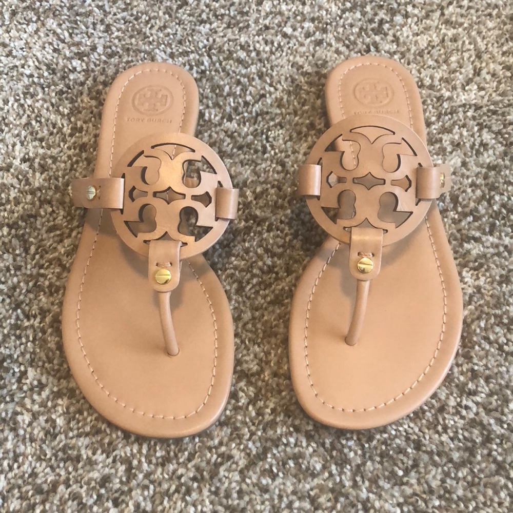 Tory Burch Miller Sandals